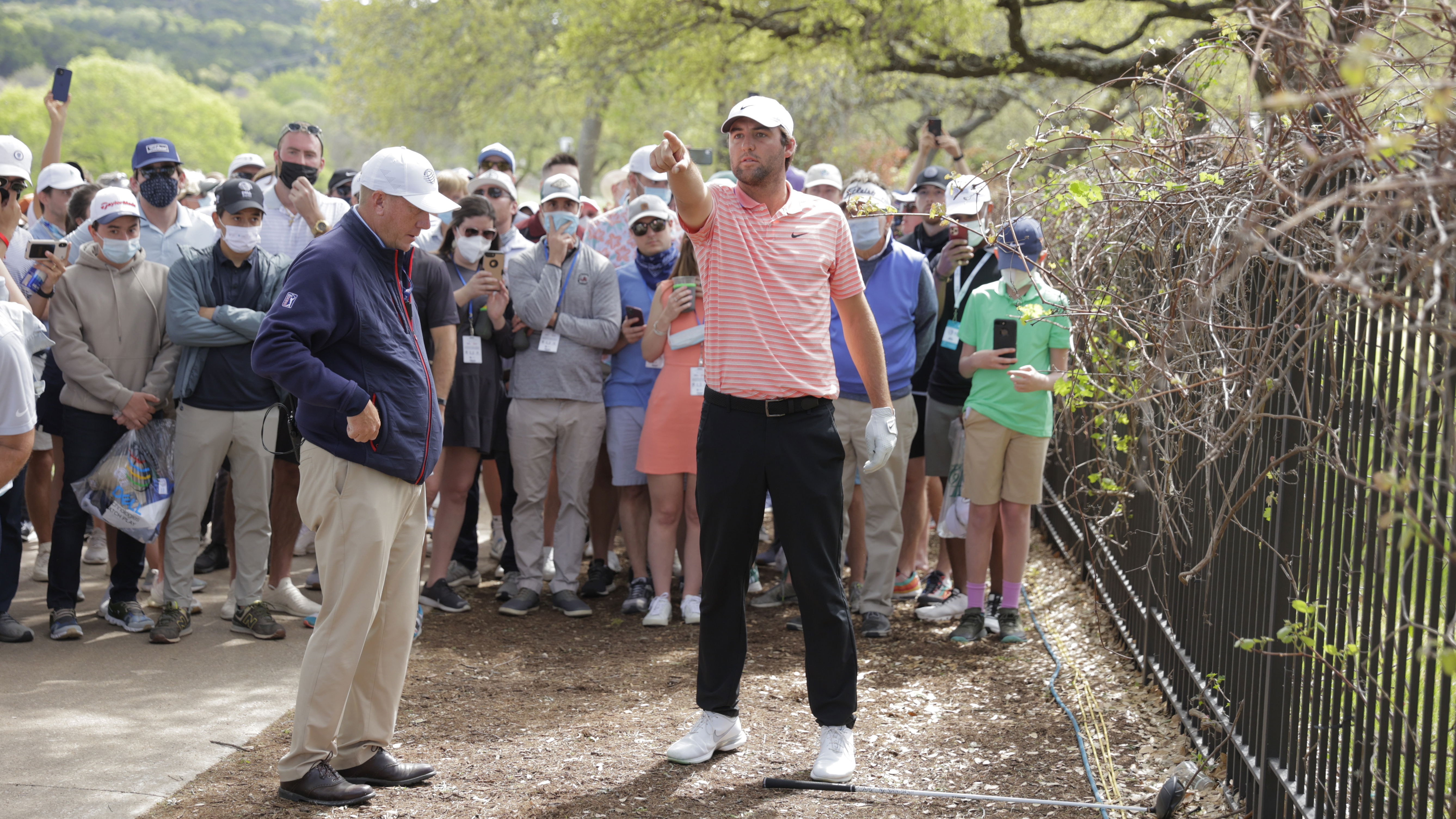 Social media reacts to "PAINFULLY SLOW" WGC-Dell Match Play final