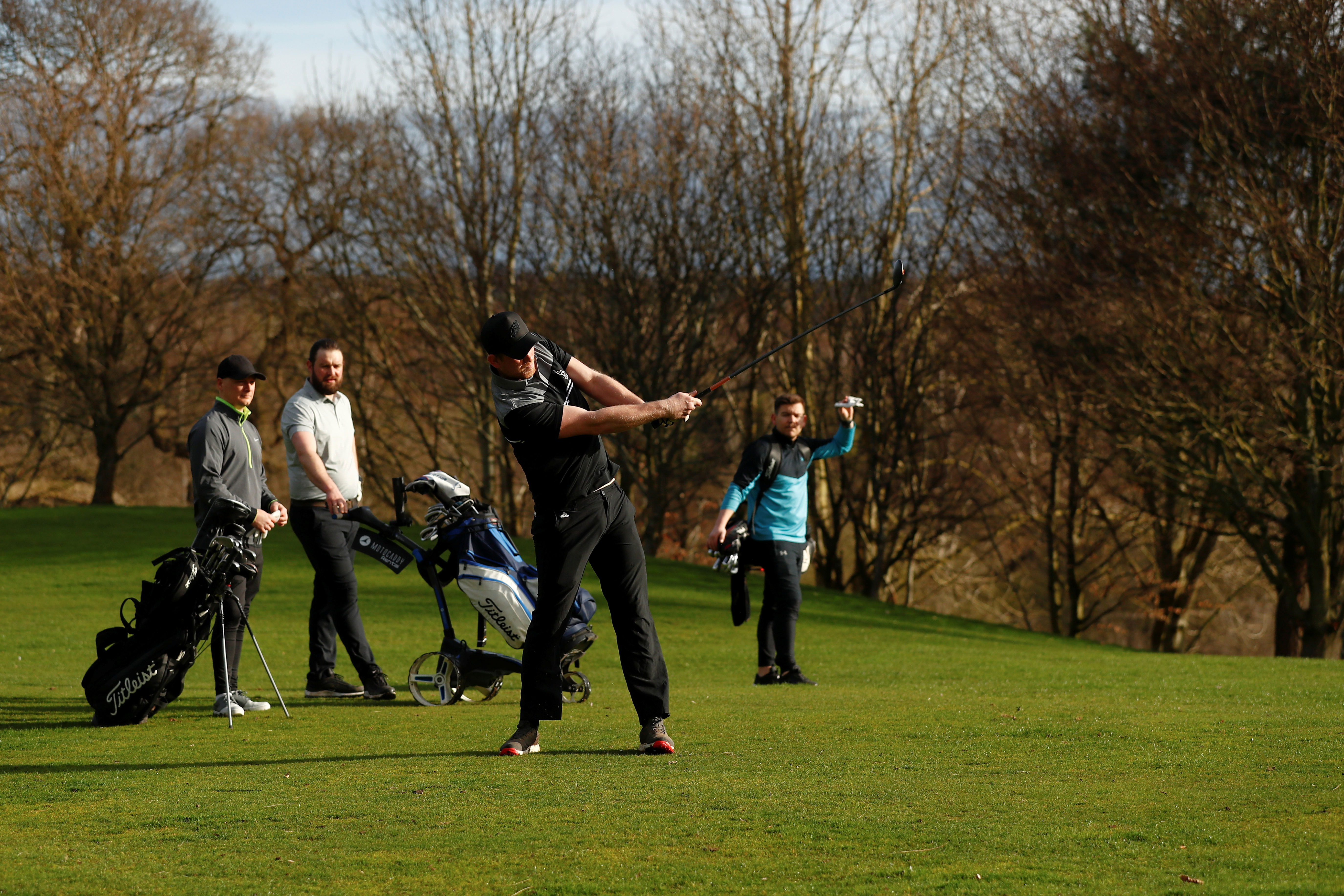 The BEST golf irons for beginners: Game-improvement irons for new golfers