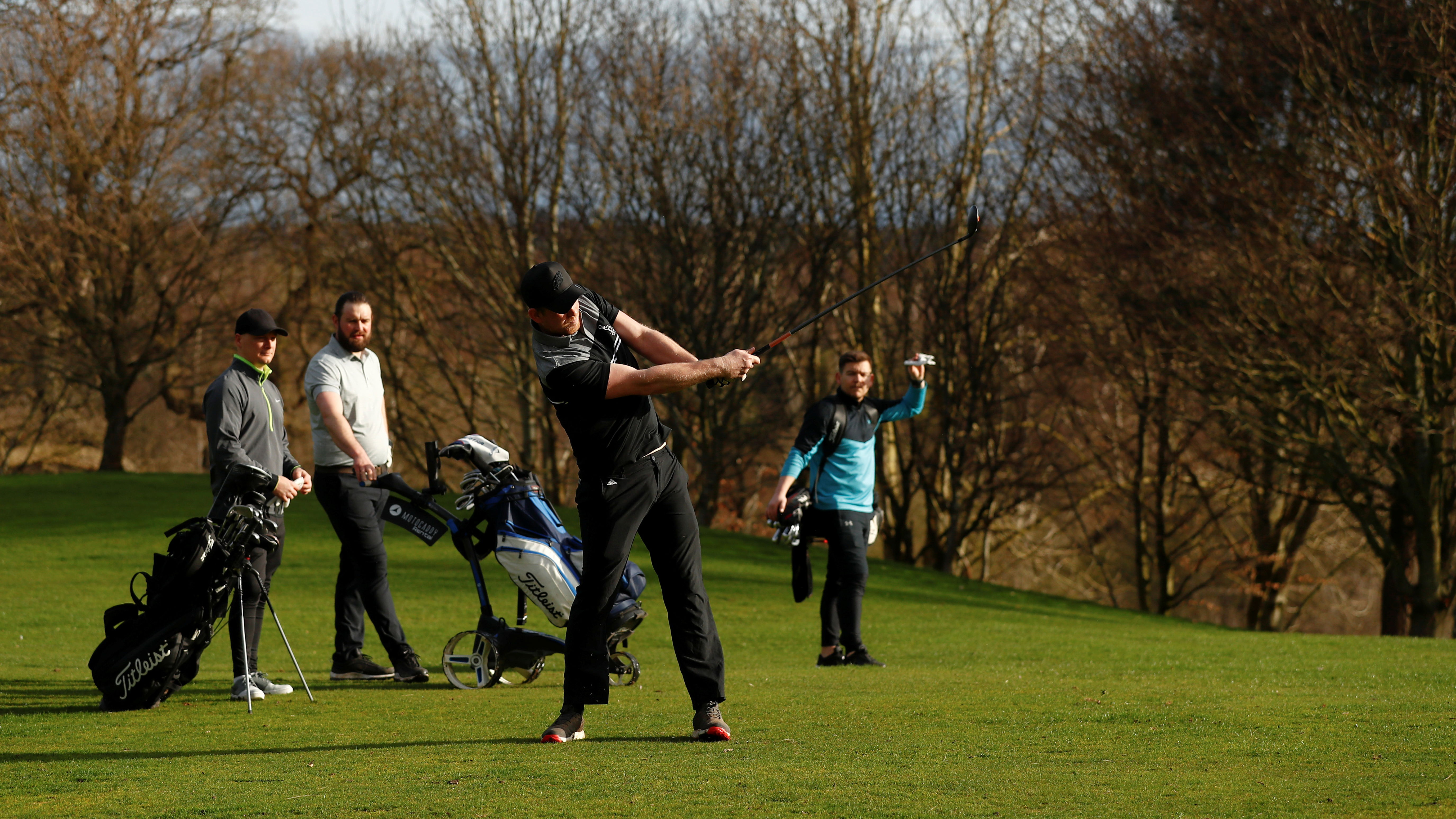 The BEST golf irons for beginners: Game-improvement irons for new golfers