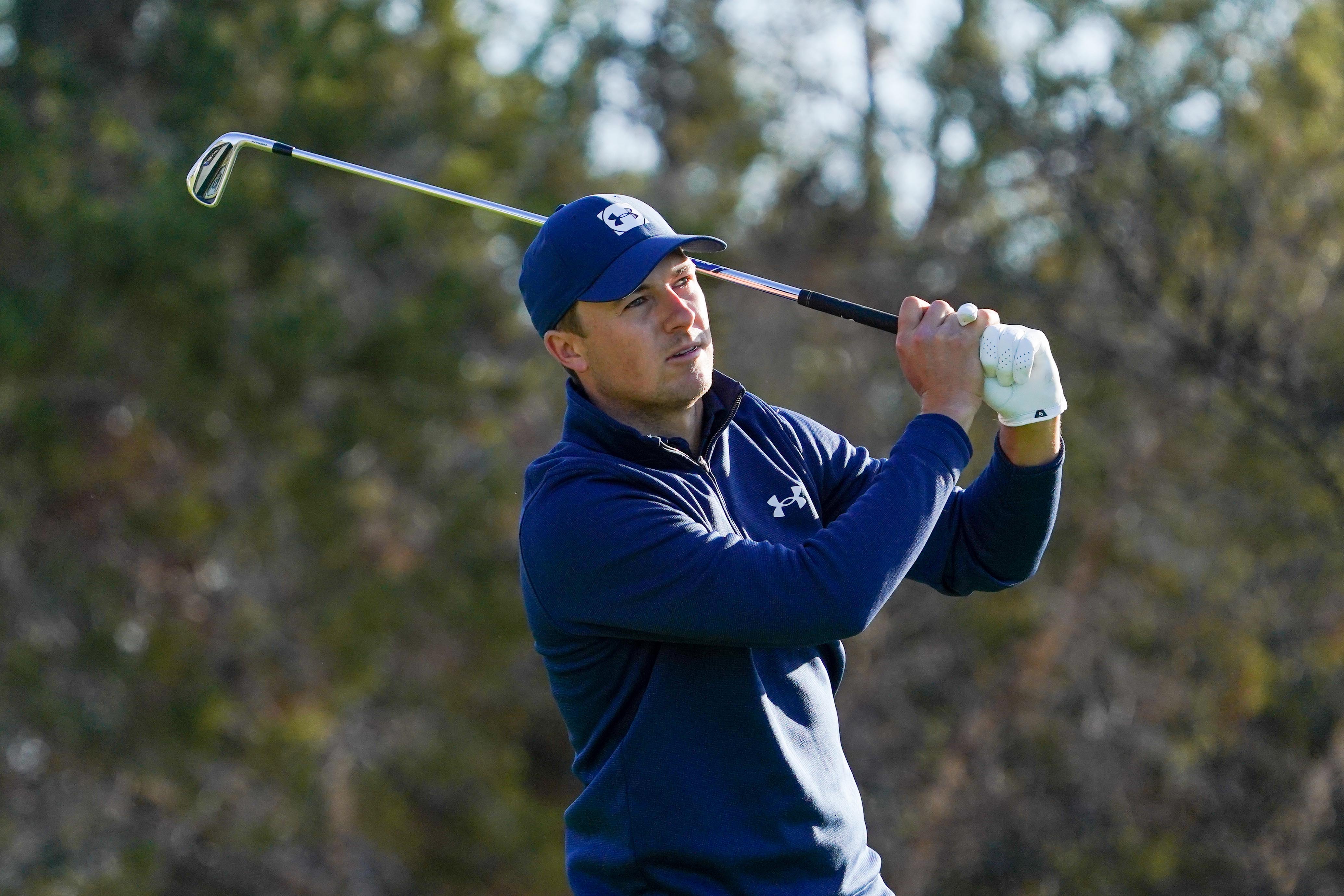 forbandelse Derbeville test dom Jordan Spieth: What's in the bag of PGA Tour star Jordan Spieth | GolfMagic