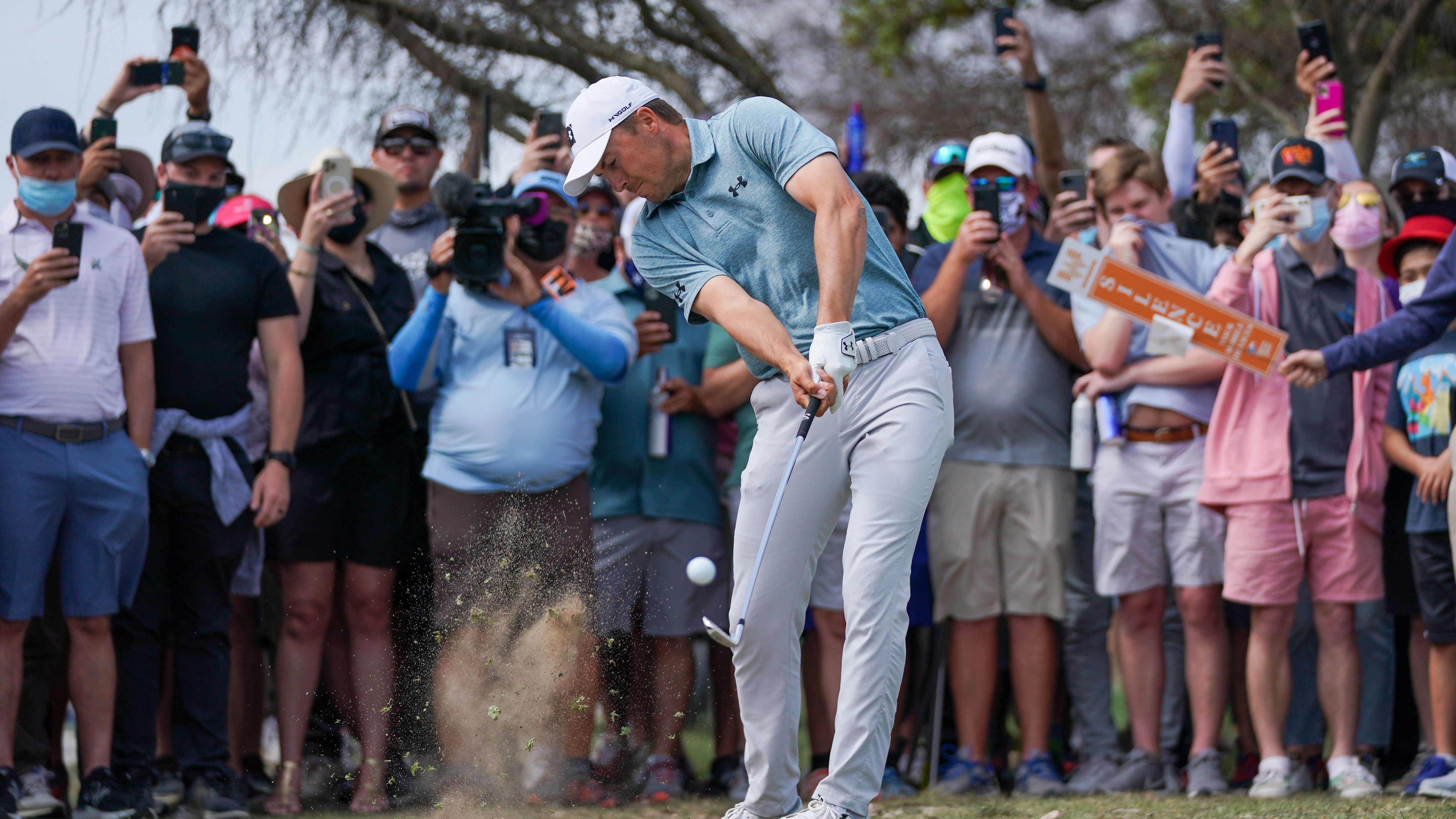 Jordan Spieth lands first PGA Tour win since 2017 at the Valero Texas Open