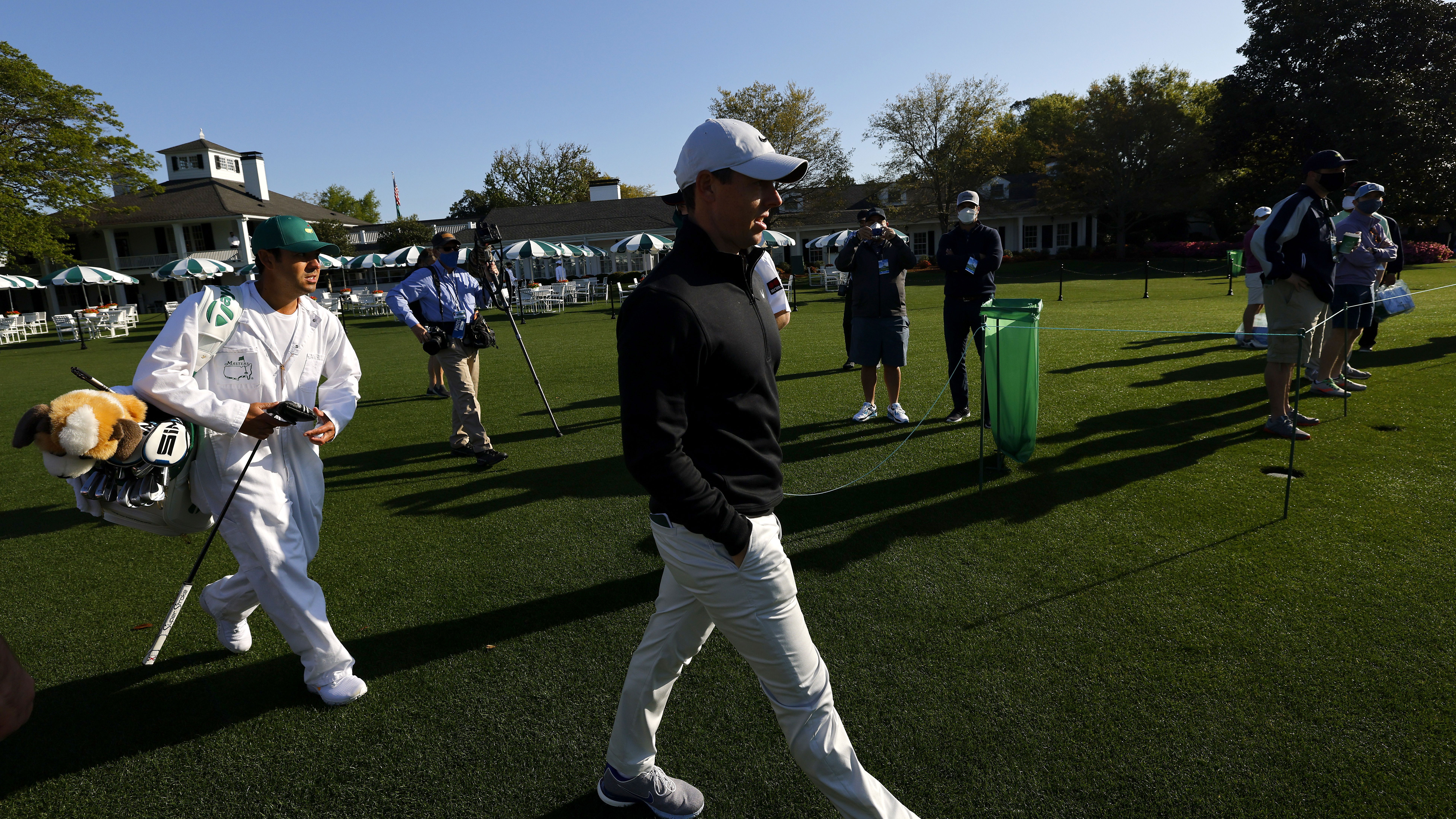 Rory McIlroy needs to "look to the future" says new coach Pete Cowen