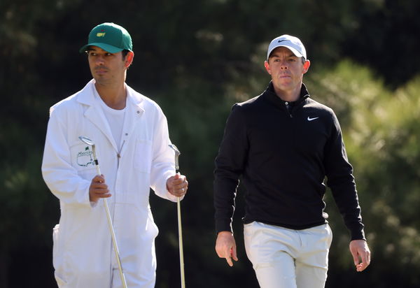 Rory McIlroy: the reason why he has #22 on his TaylorMade golf balls