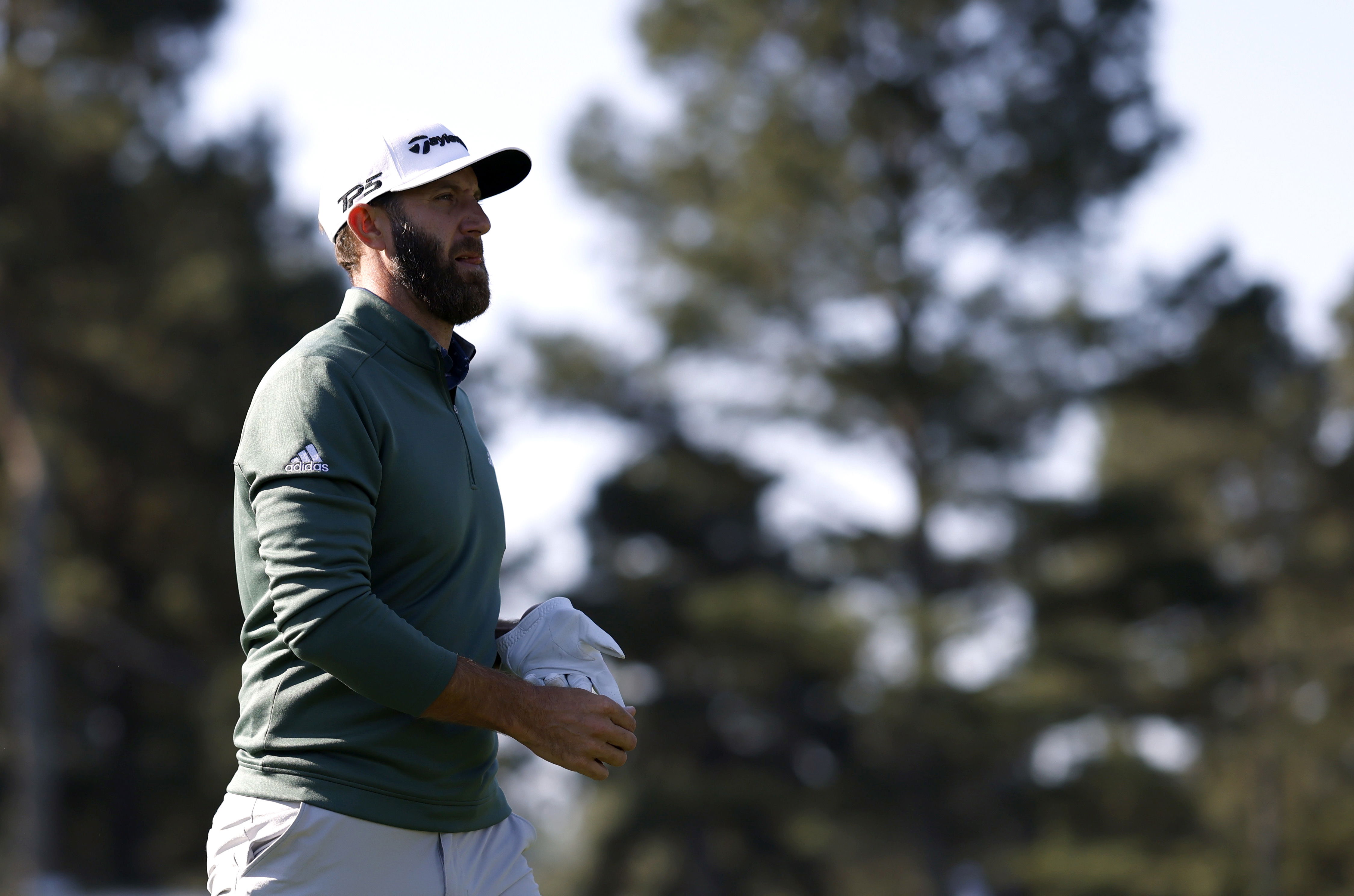 Dustin Johnson says the "top guys" deserve the big money from new bonus system