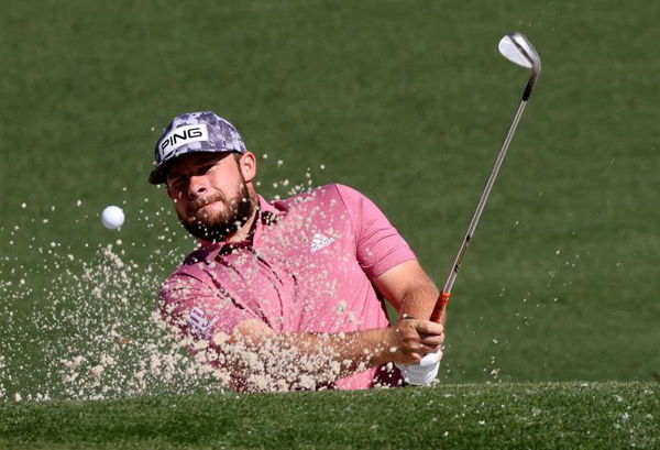 Tyrrell Hatton: What's in the bag of the World No. 9 in 2021?