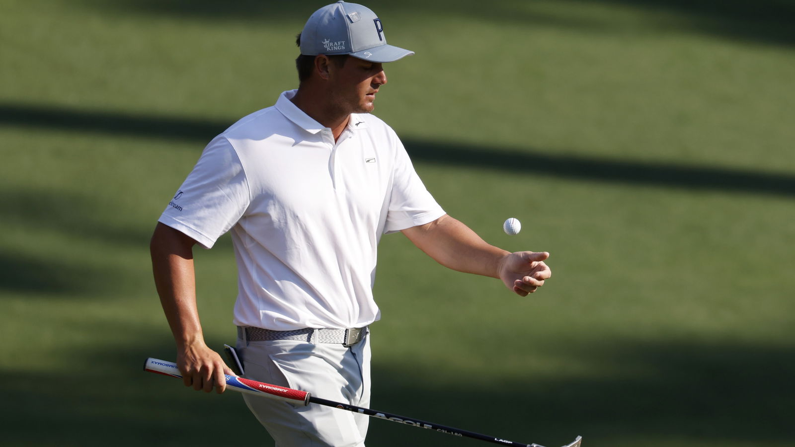 What does Bryson DeChambeau wear on the PGA Tour? Get Bryson's PUMA Golf gear