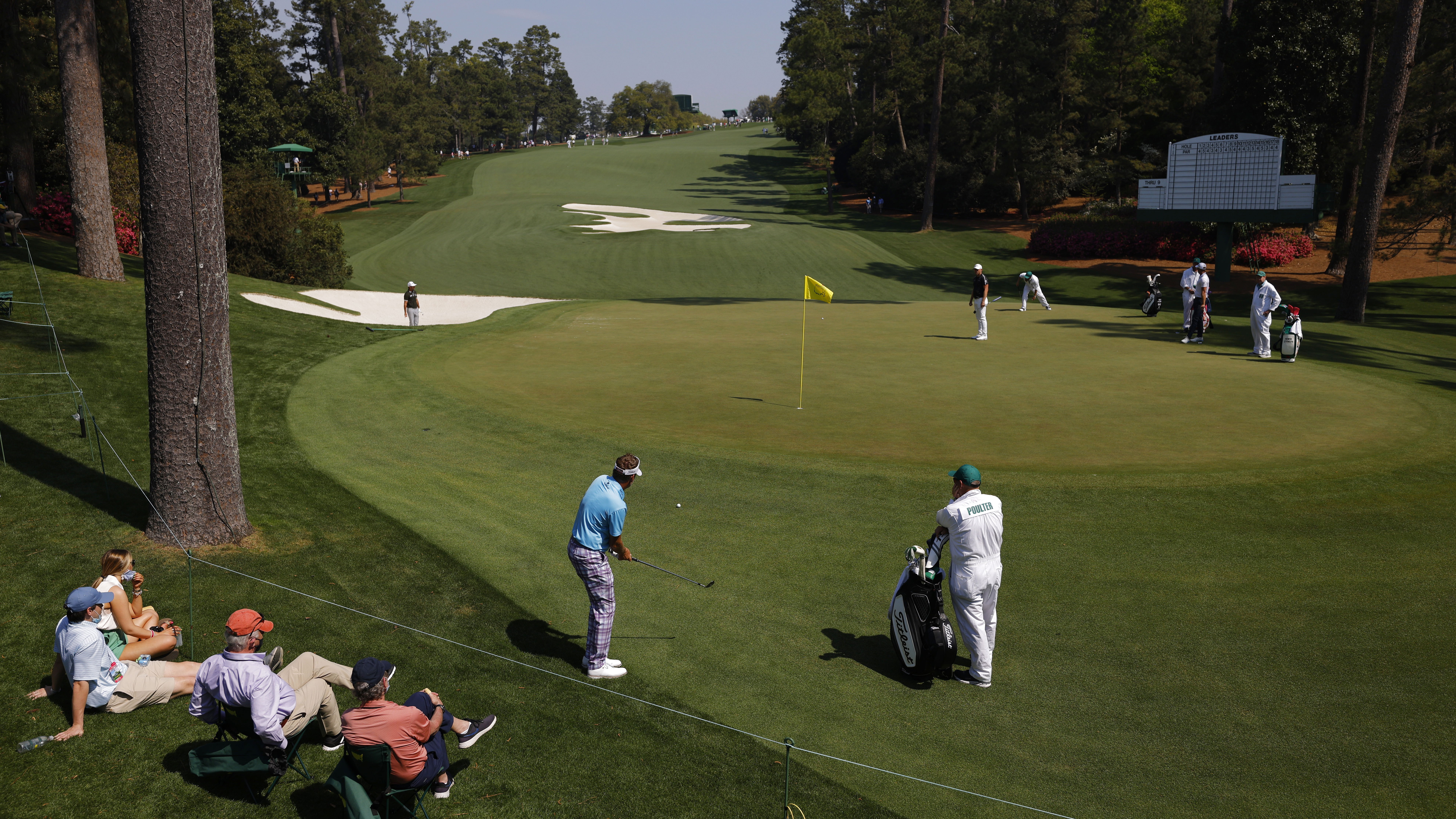 The Masters: What is the Butler Cabin at Augusta National?