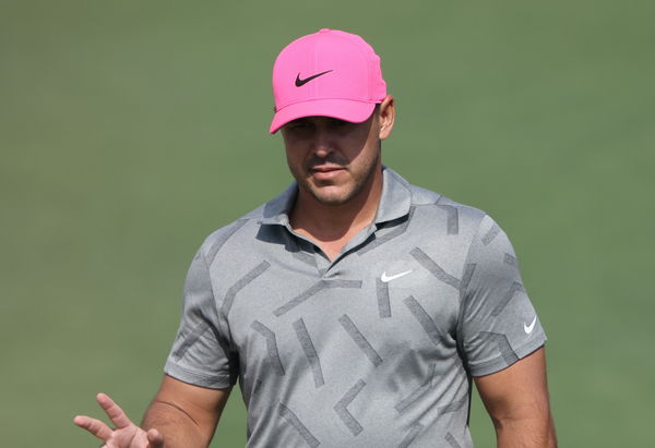 Brooks Koepka to play LEFT-HANDED in charity golf match