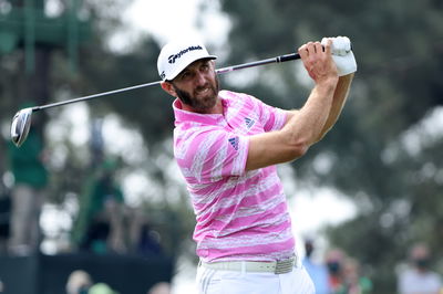 Dustin Johnson: "Driving distance IS NOT important"