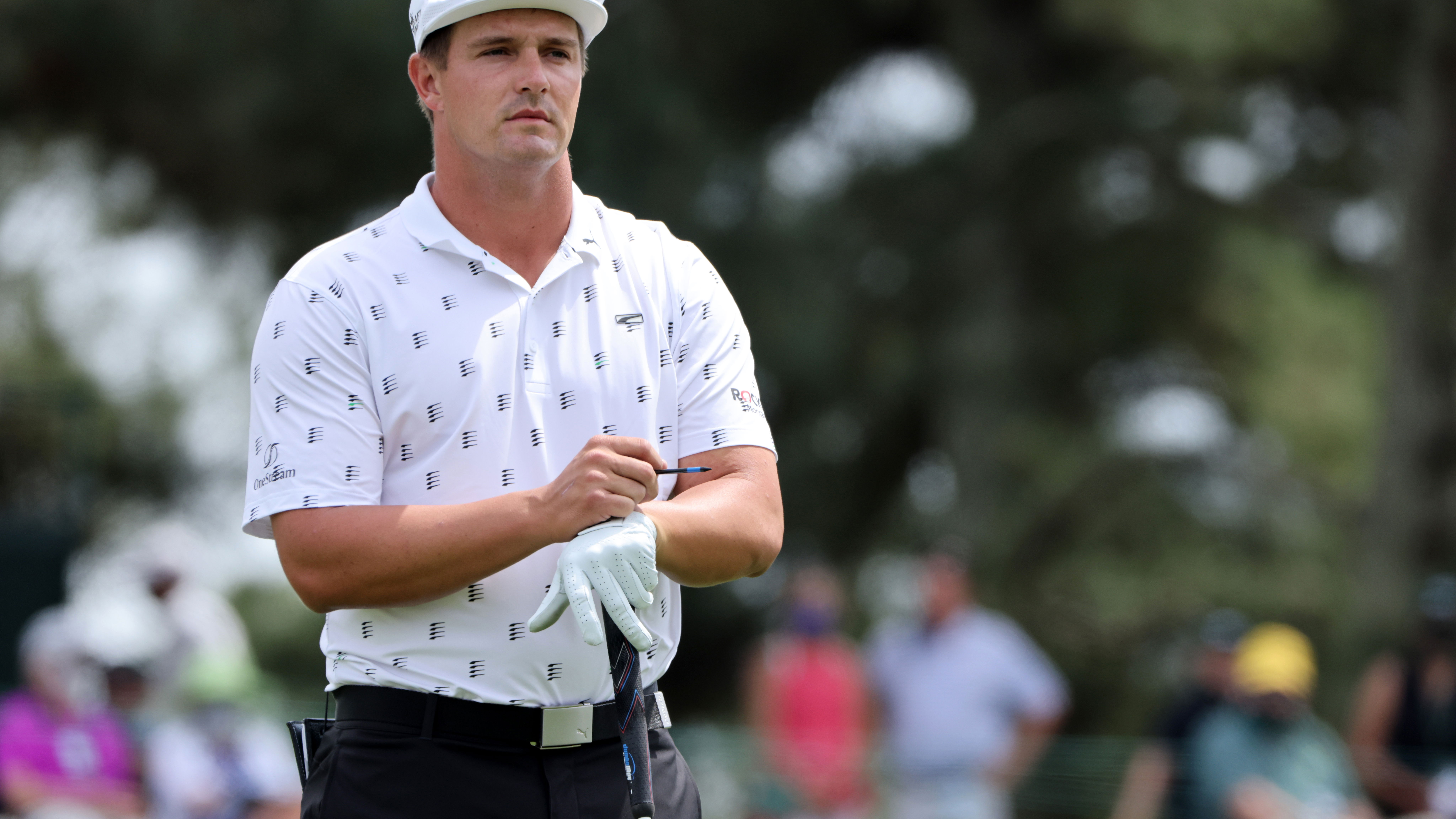 Bryson DeChambeau reveals WHY he struggled on Thursday at The Masters 