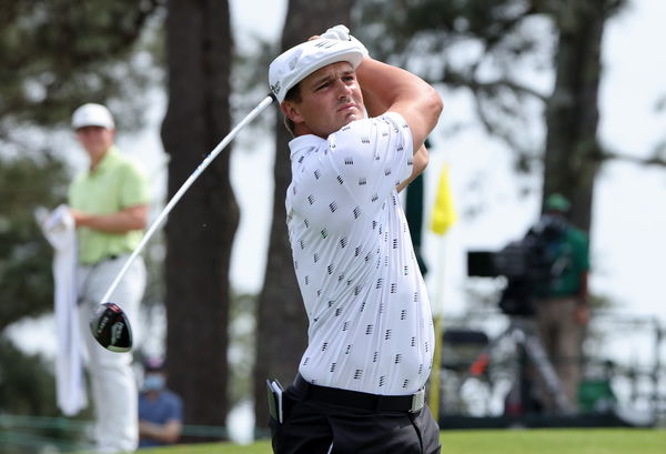 Bryson DeChambeau reveals HOW he achieved his body transformation