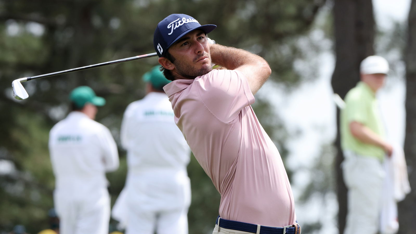 Golf fans react as Max Homa makes his first ever ALBATROSS