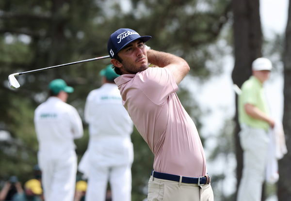 Golf fans react as Max Homa makes his first ever ALBATROSS