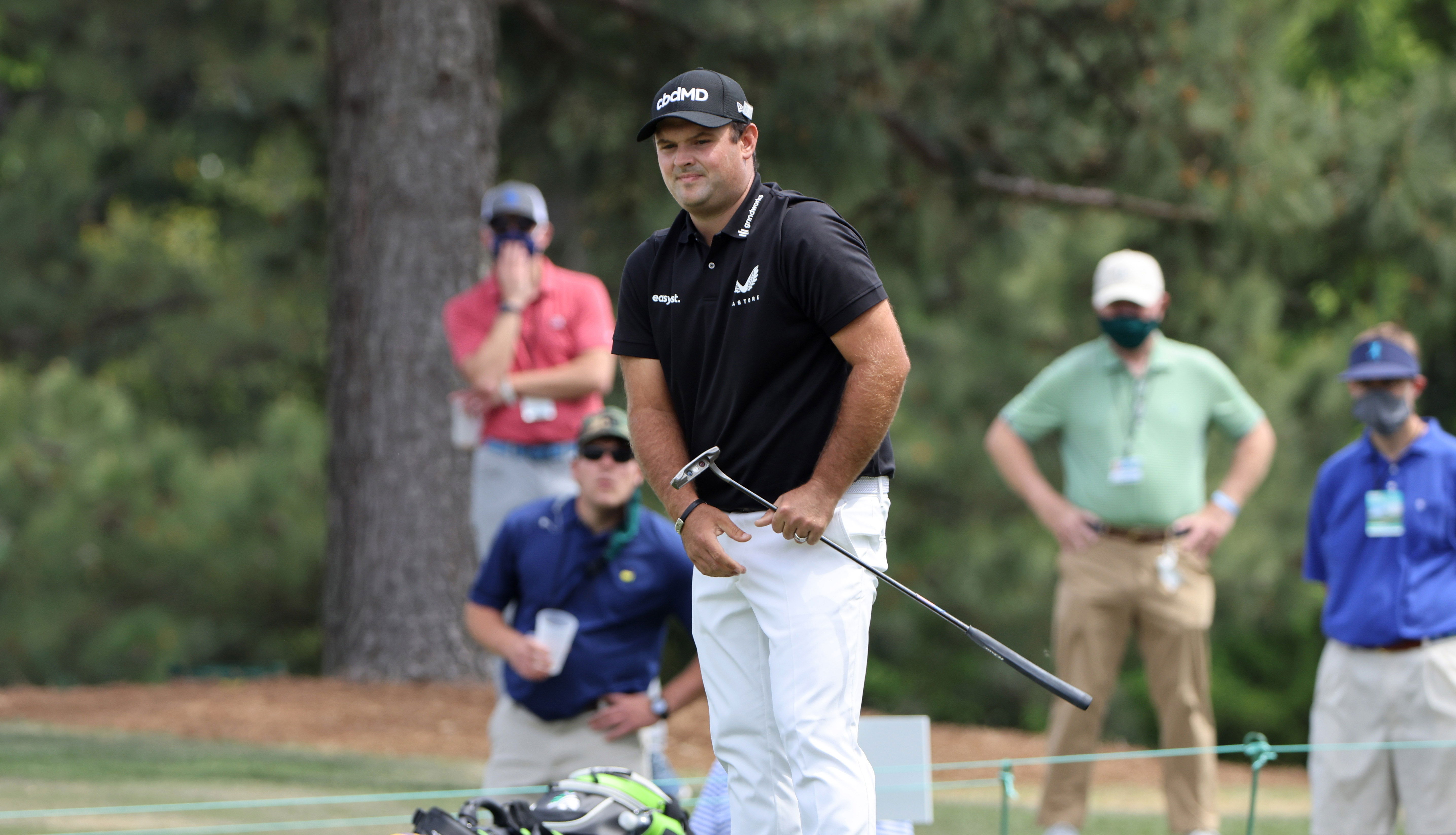 You won't believe what Patrick Reed has done just days after Tiger Woods tweet!