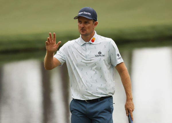 Justin Rose leads The Masters after stunning round of 65