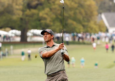 Adam Scott becomes the latest player to snub Tokyo Olympics