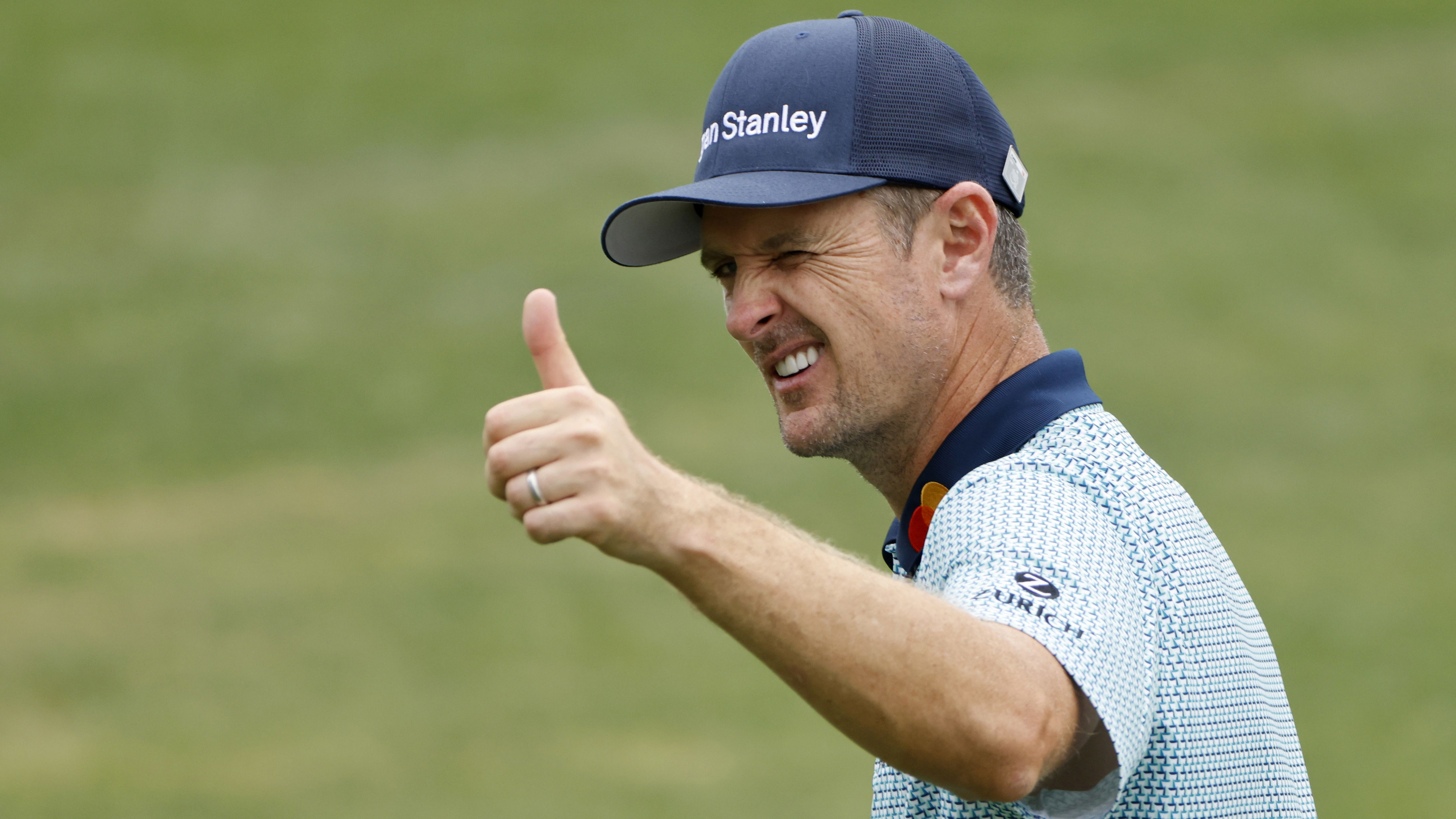 Justin Rose leads The Masters but Jordan Spieth makes his move