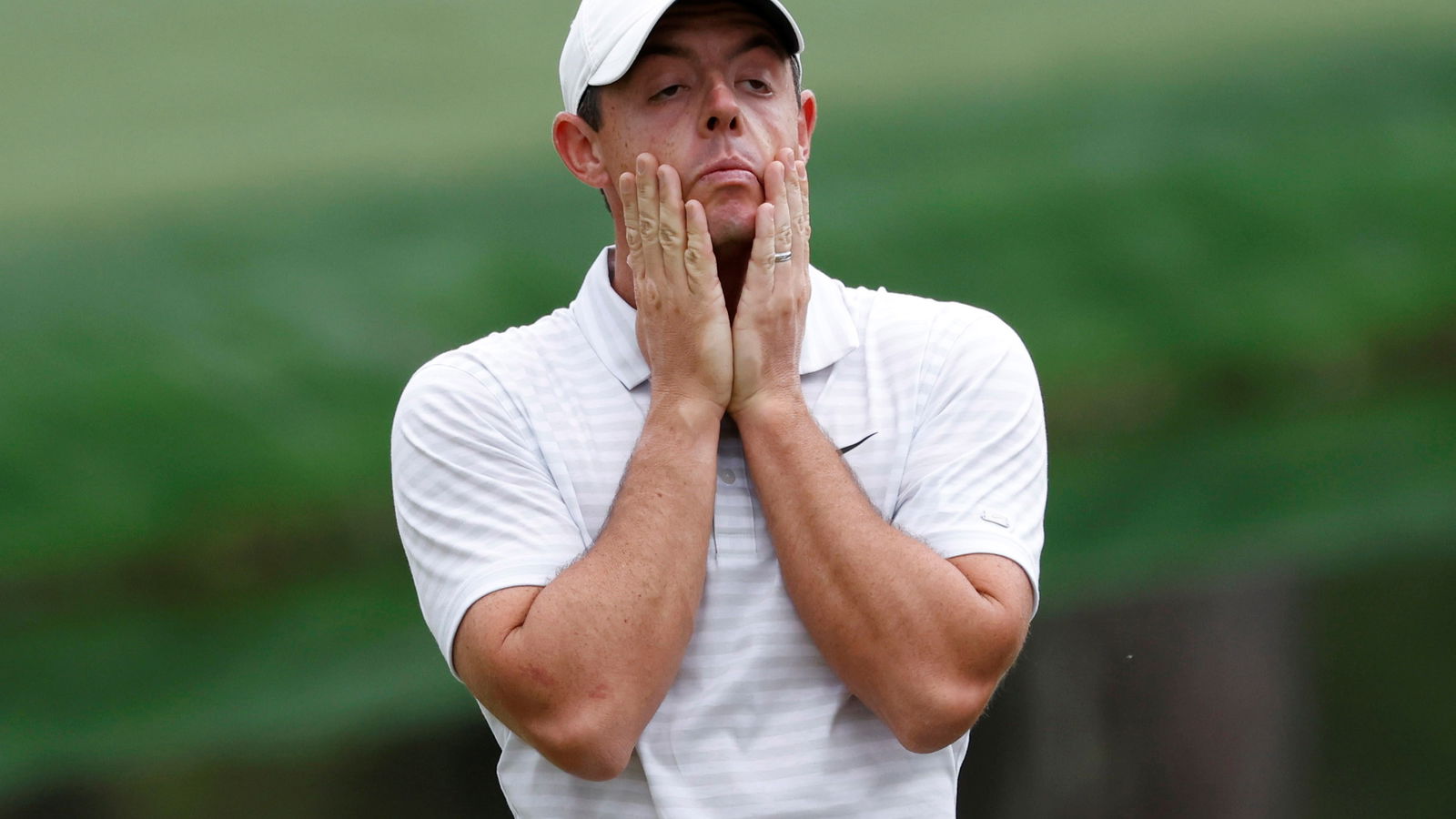 Rory McIlroy and Dustin Johnson amongst big names to miss the cut at The Masters