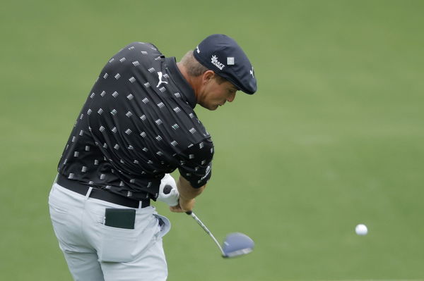 Bryson DeChambeau struggles on day three at The Masters 