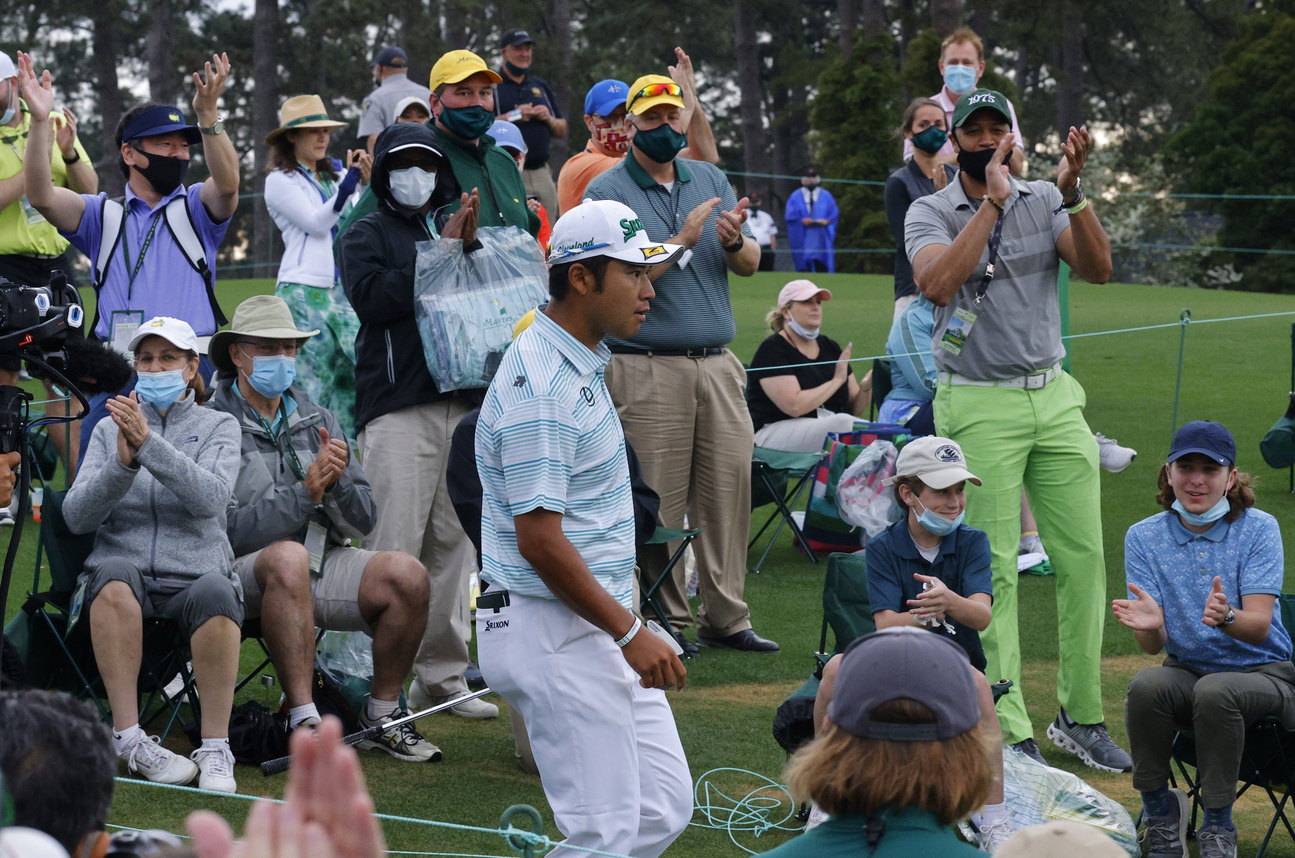 Golf fans left FURIOUS with the standard of coverage at The Masters GolfMagic