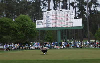 The Masters 2021: Tee times for round four at Augusta National