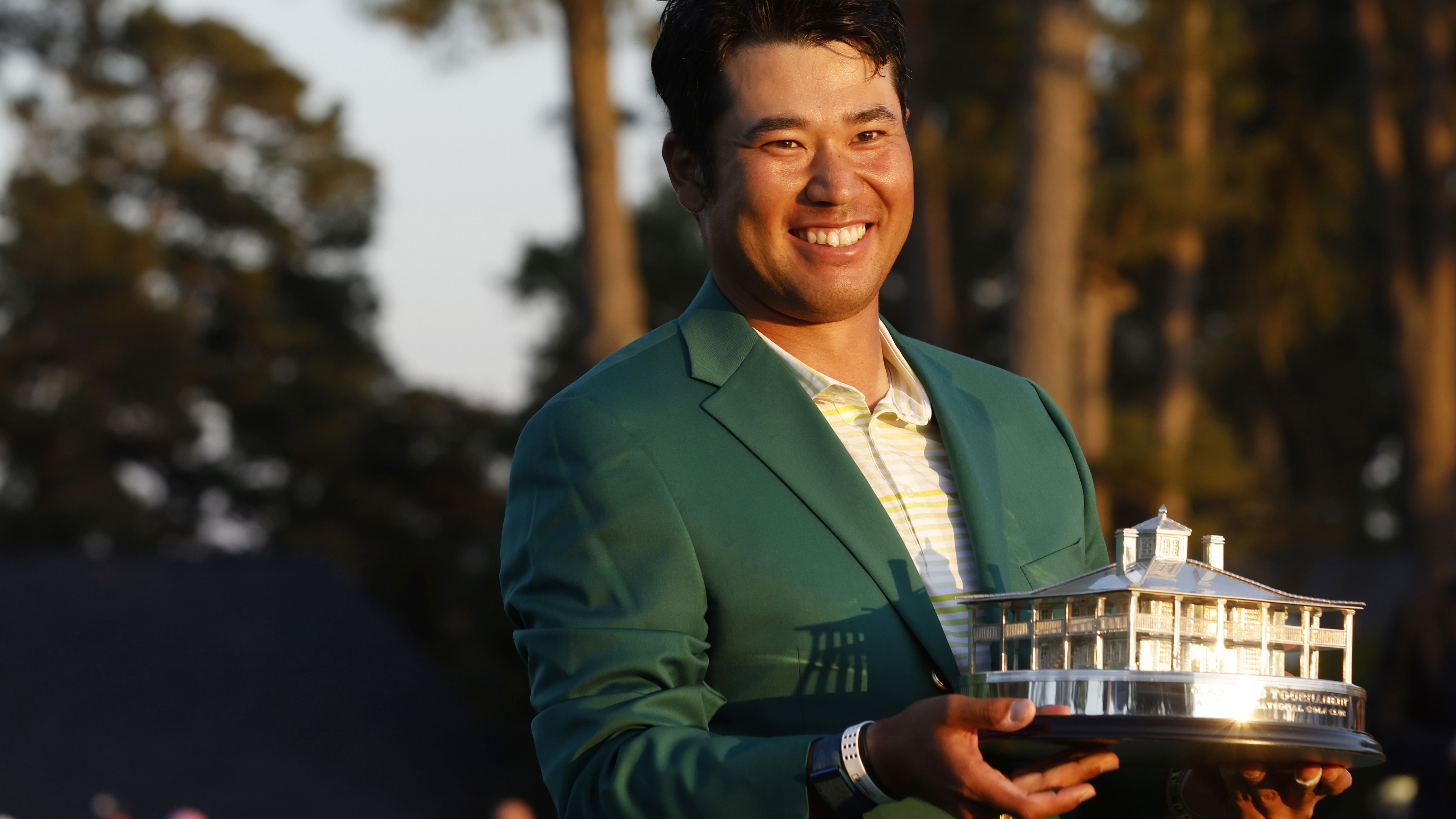 QUIZ: Can you name the last 30 winners of The Masters?