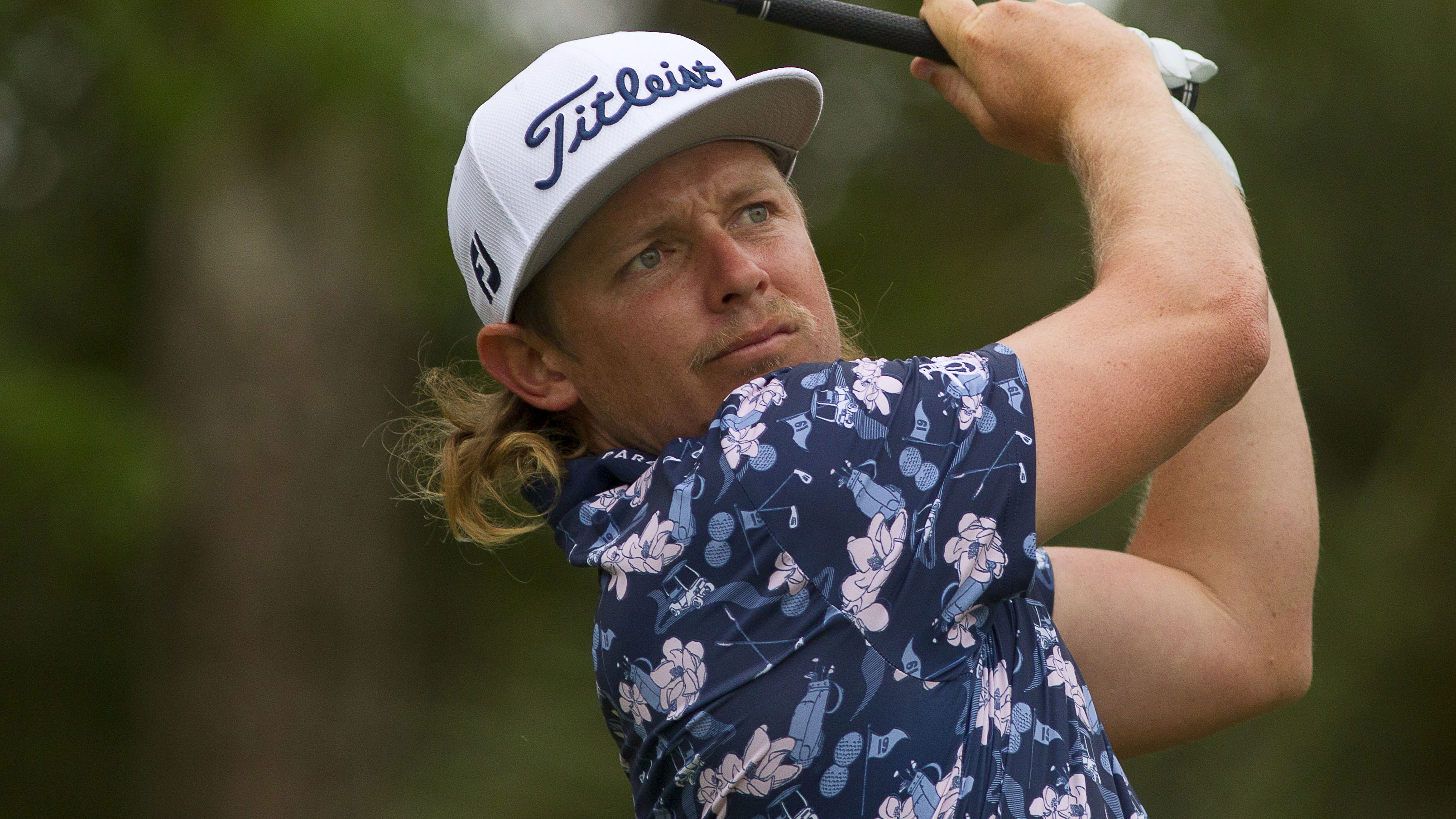 Cameron Smith shoots an INCREDIBLE 62 to lead the RBC Heritage