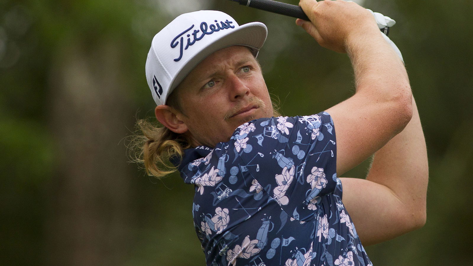 Cameron Smith shoots an INCREDIBLE 62 to lead the RBC Heritage