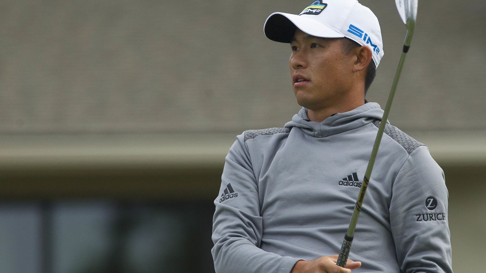 Golf fans react as Collin Morikawa brings back the HOODIE for the RBC Heritage