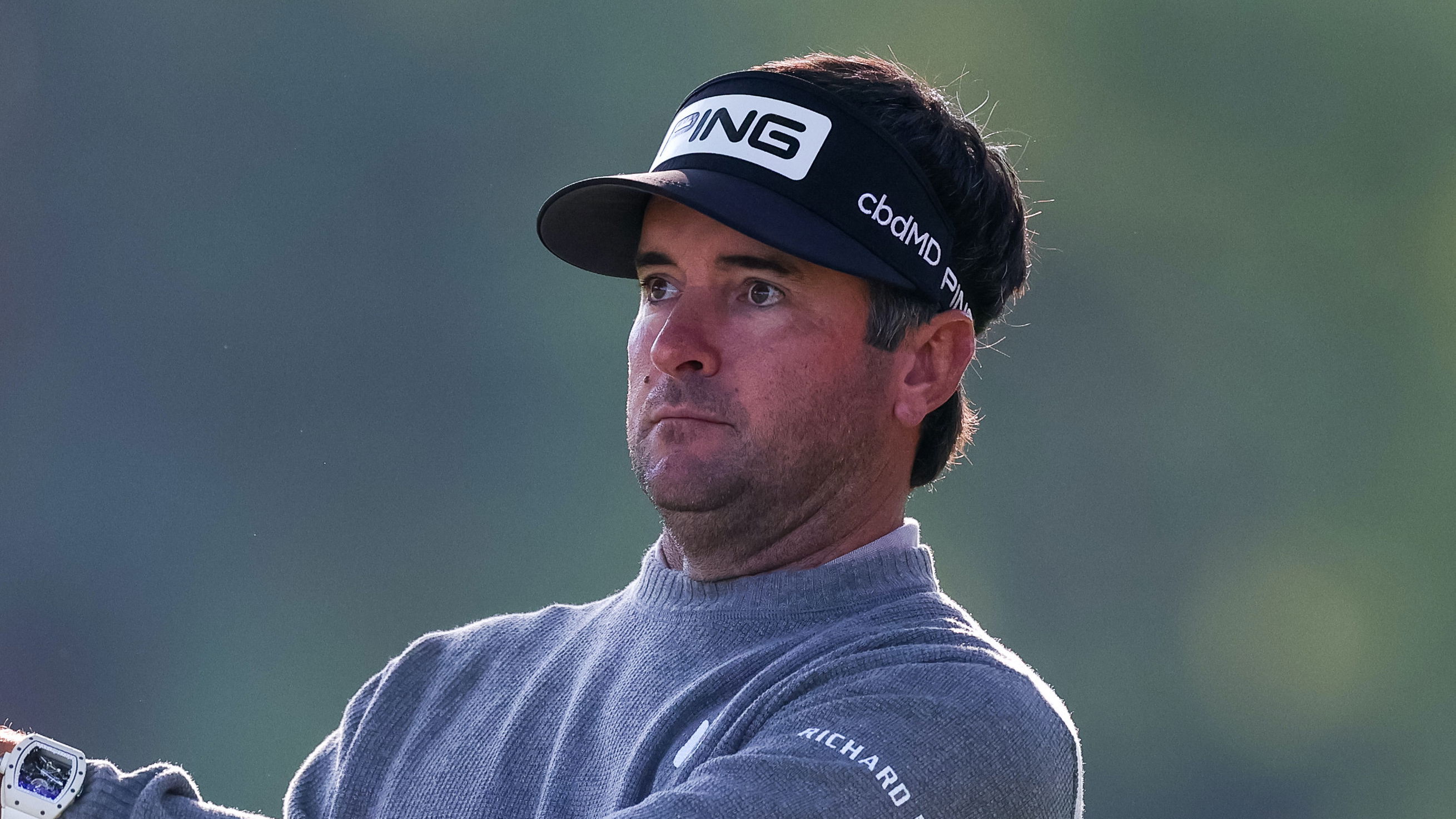 Golf fans react as Bubba Watson REVEALS how he chose partner for Zurich Classic