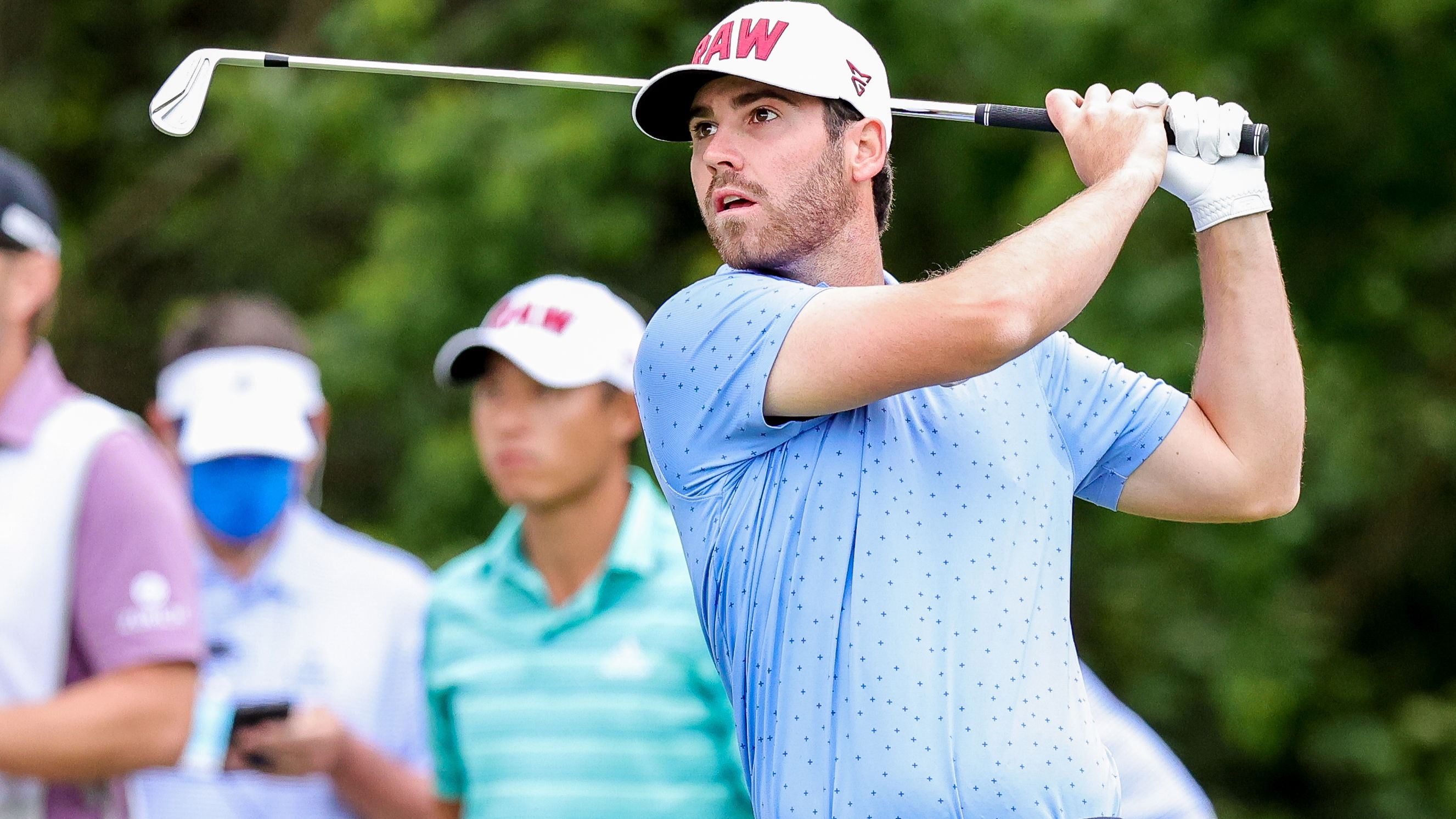 Matthew Wolff's STRUGGLES continue this week on the PGA Tour
