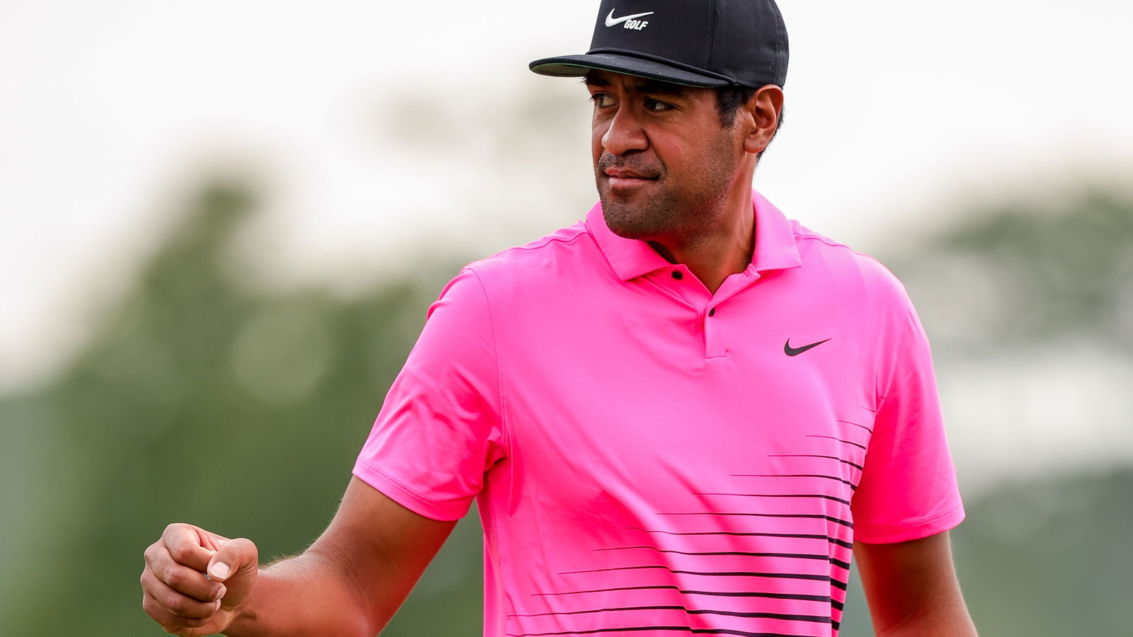 Could this be Tony Finau's week as the American leads on the PGA Tour again?