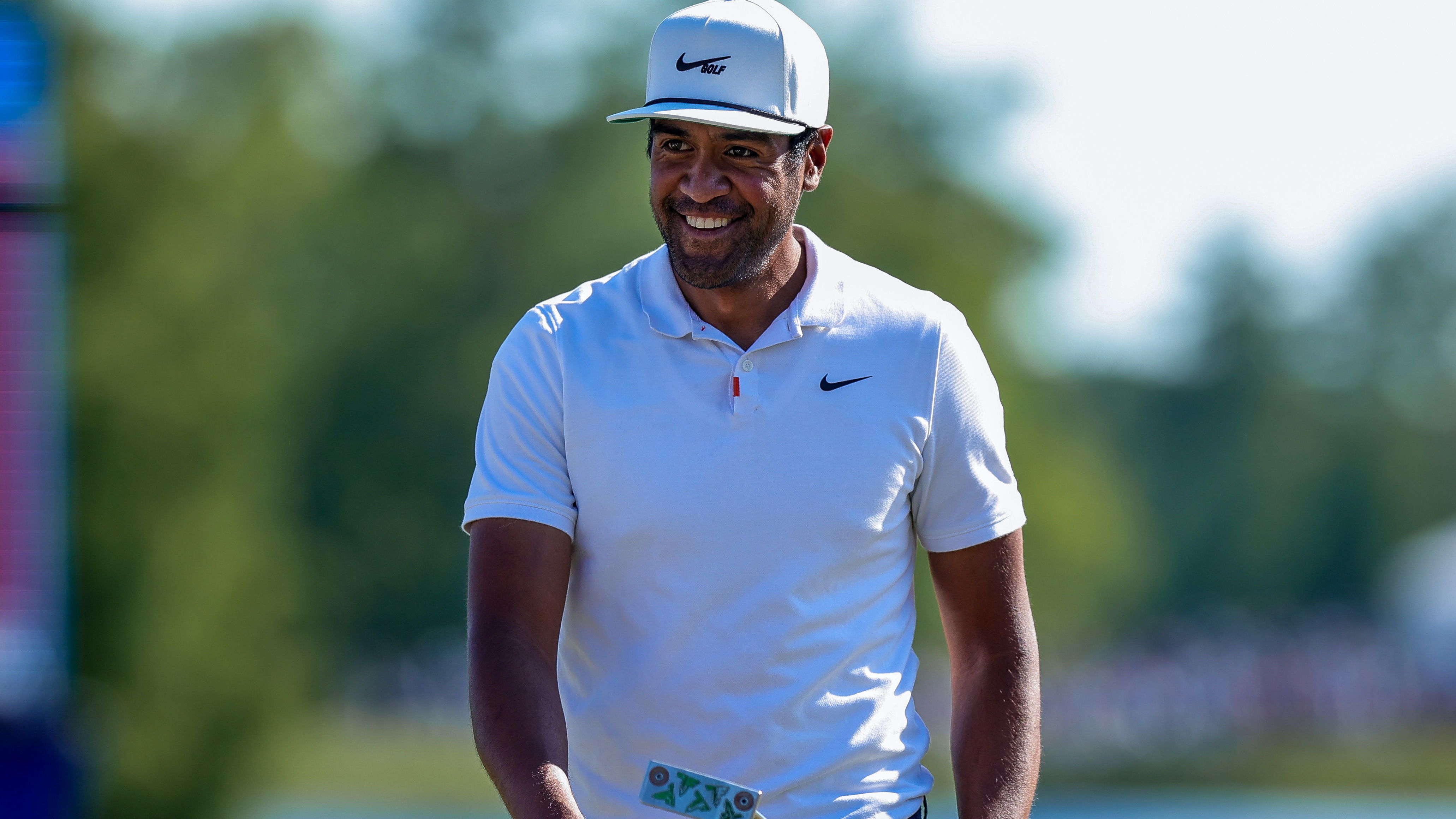 Tony Finau: What's in the bag of the World No. 14?