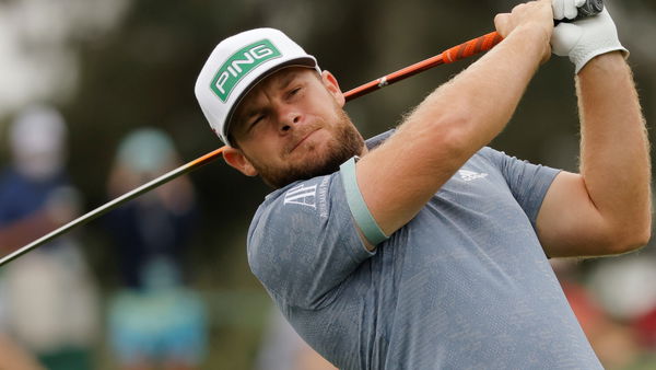 Tyrrell Hatton has tantrum and drops F-BOMB AGAIN at Saudi International