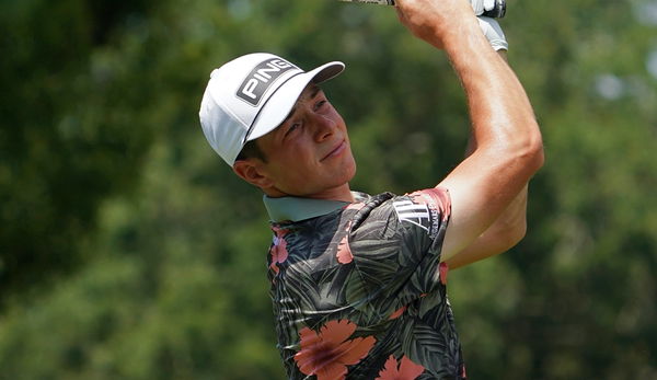 Viktor Hovland claims BMW International Open title for first European Tour win