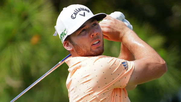 Sam Burns claims second PGA Tour win at Sanderson Farms Championship