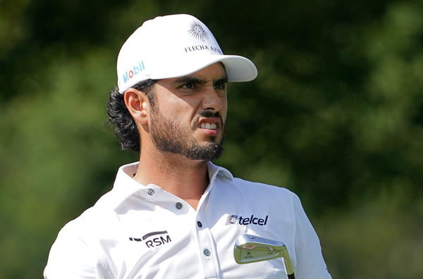 Abraham Ancer signs for Callaway as PGA Tour staff player