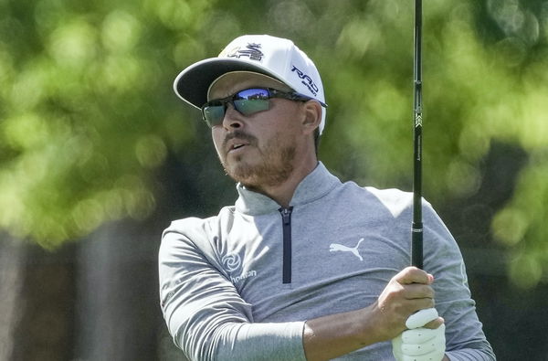 "I'm fresh and ready to go": Rickie Fowler on juggling PGA Tour with fatherhood