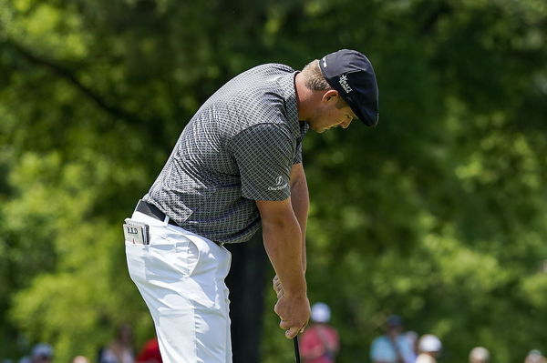 Bryson DeChambeau LEAVES Wells Fargo Championship before realising cut line