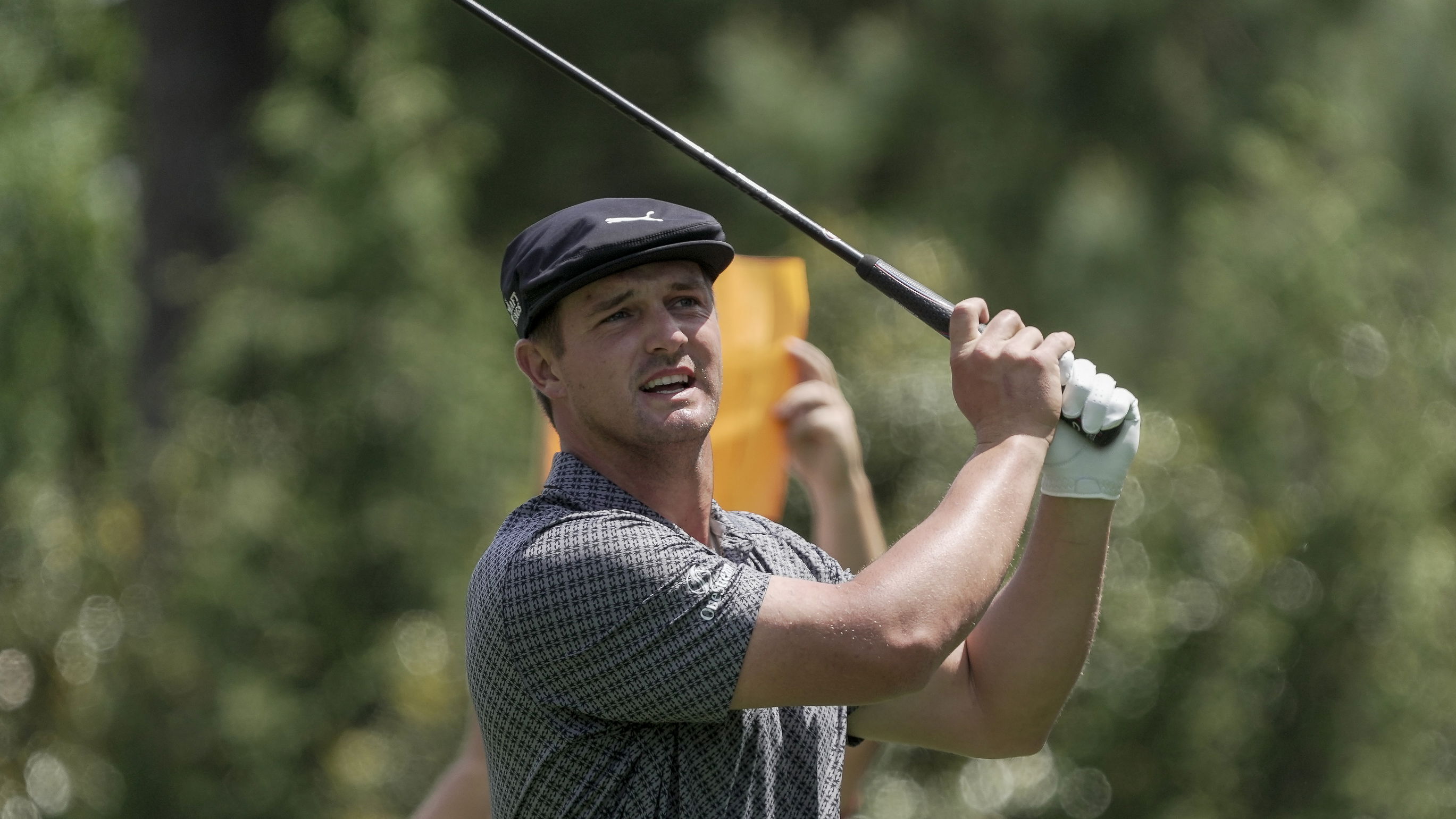 Bryson DeChambeau in awe of Rory McIlroy's "INCREDIBLE" resolve