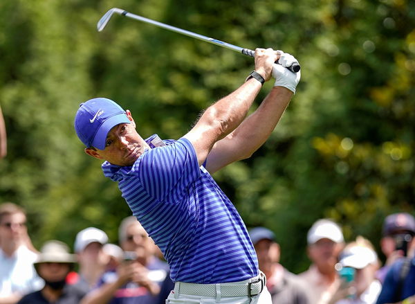 Rory McIlroy's return to "DANGEROUS" form a delight for Padraig Harrington