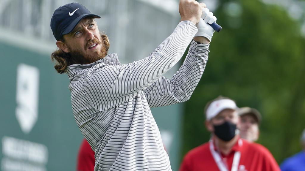 Ryder Cup: Rahm and McIlroy named among FIVE qualifiers
