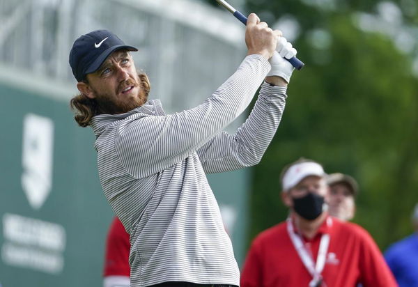 Ryder Cup: Rahm and McIlroy named among FIVE qualifiers