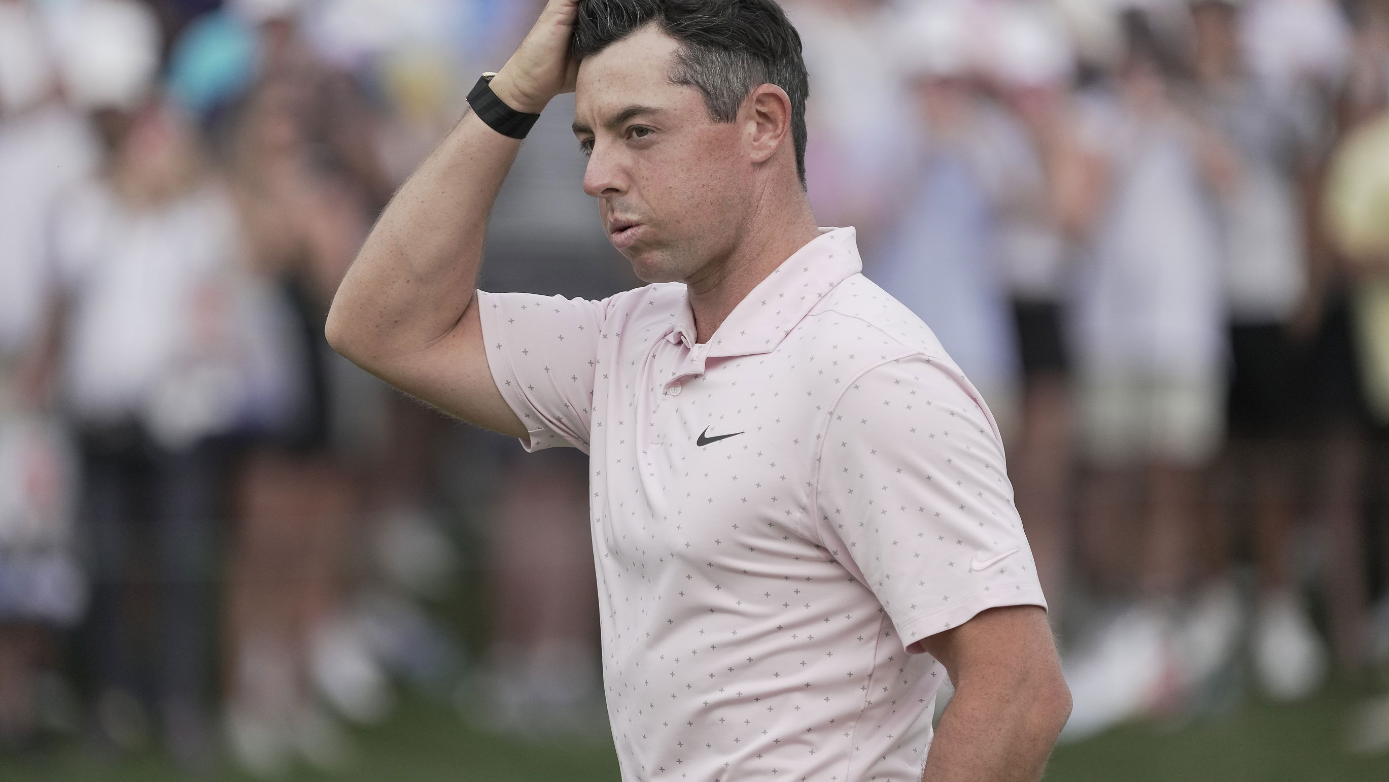 Who is Rory McIlroy's wife: Meet Ryder Cup saviour Erica Stoll