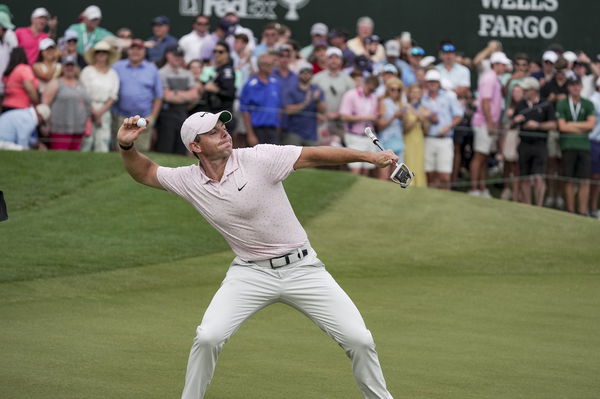 How much Rory McIlroy and the rest won at the Wells Fargo Championship