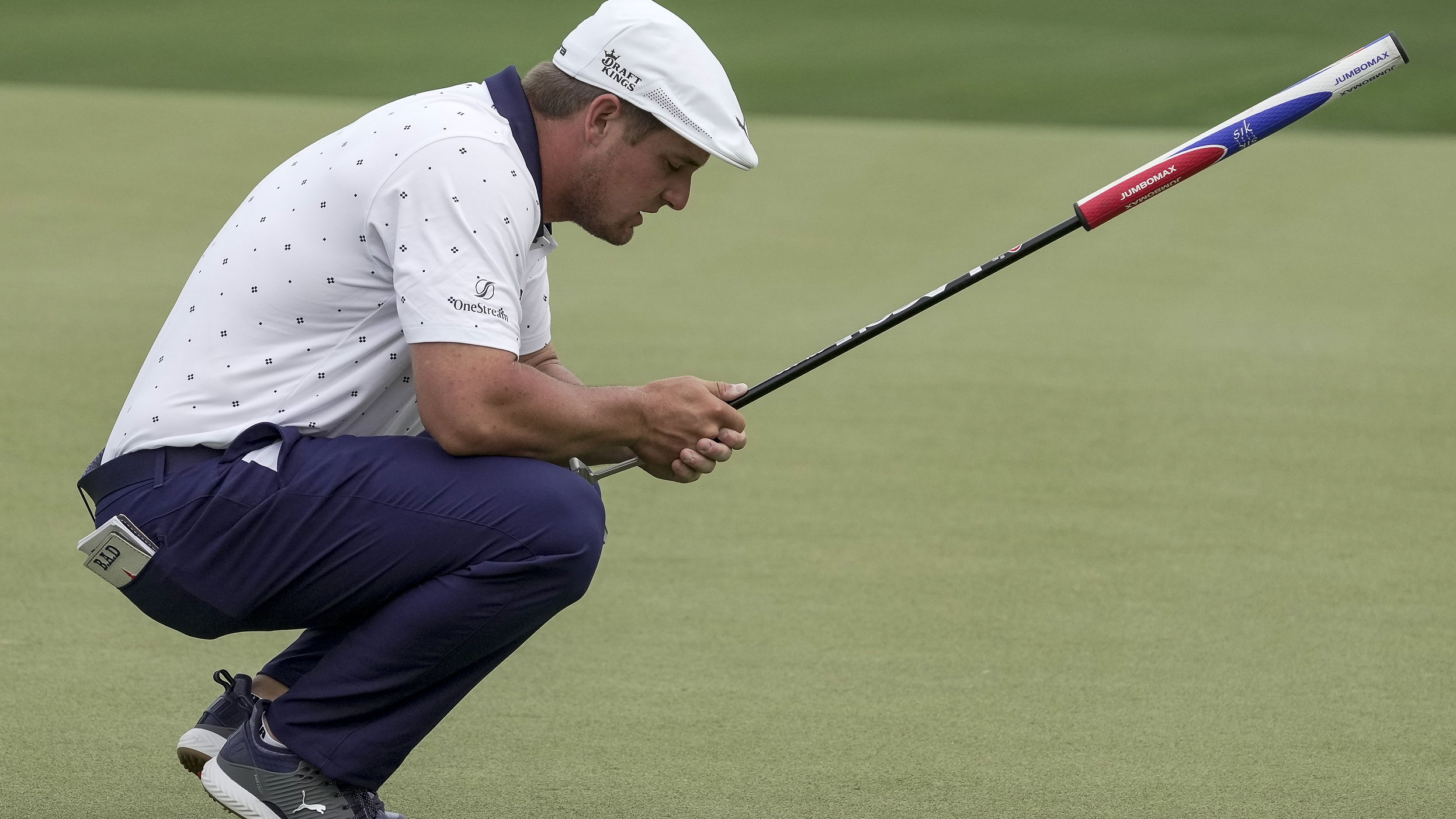 Bryson DeChambeau returns to PGA Tour action at the WGC Match Play