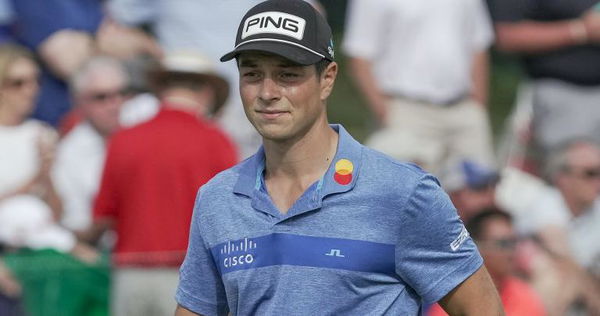 Viktor Hovland FIRES himself into CONTENTION at BMW International Open