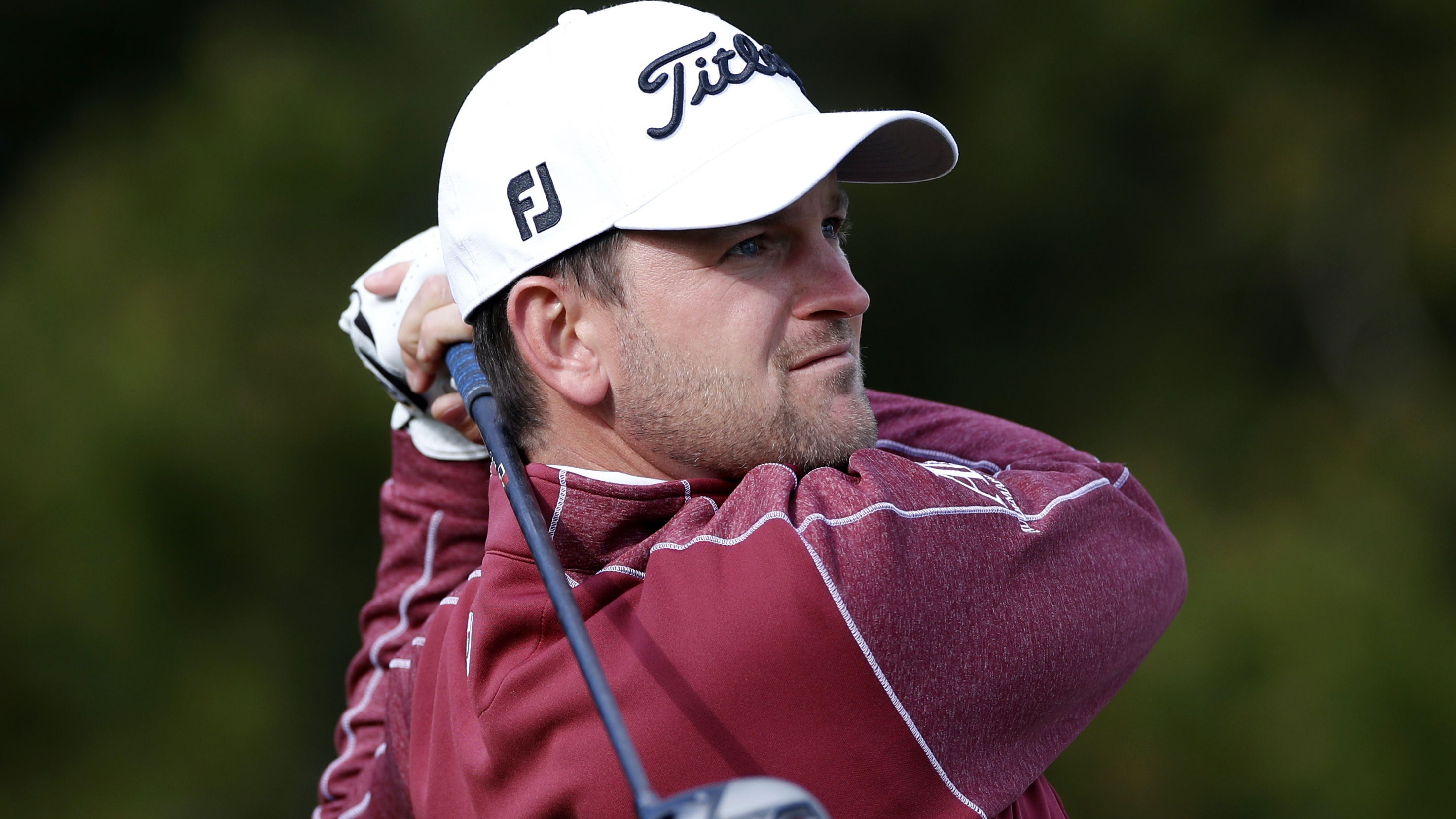 Bernd Wiesberger on course to DEFEND Made in HimmerLand title in Denmark