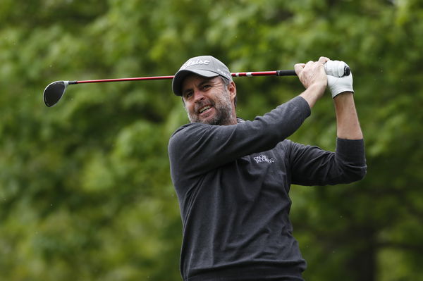 Richard Bland LEADS AGAIN after round one of Made in HimmerLand on European Tour