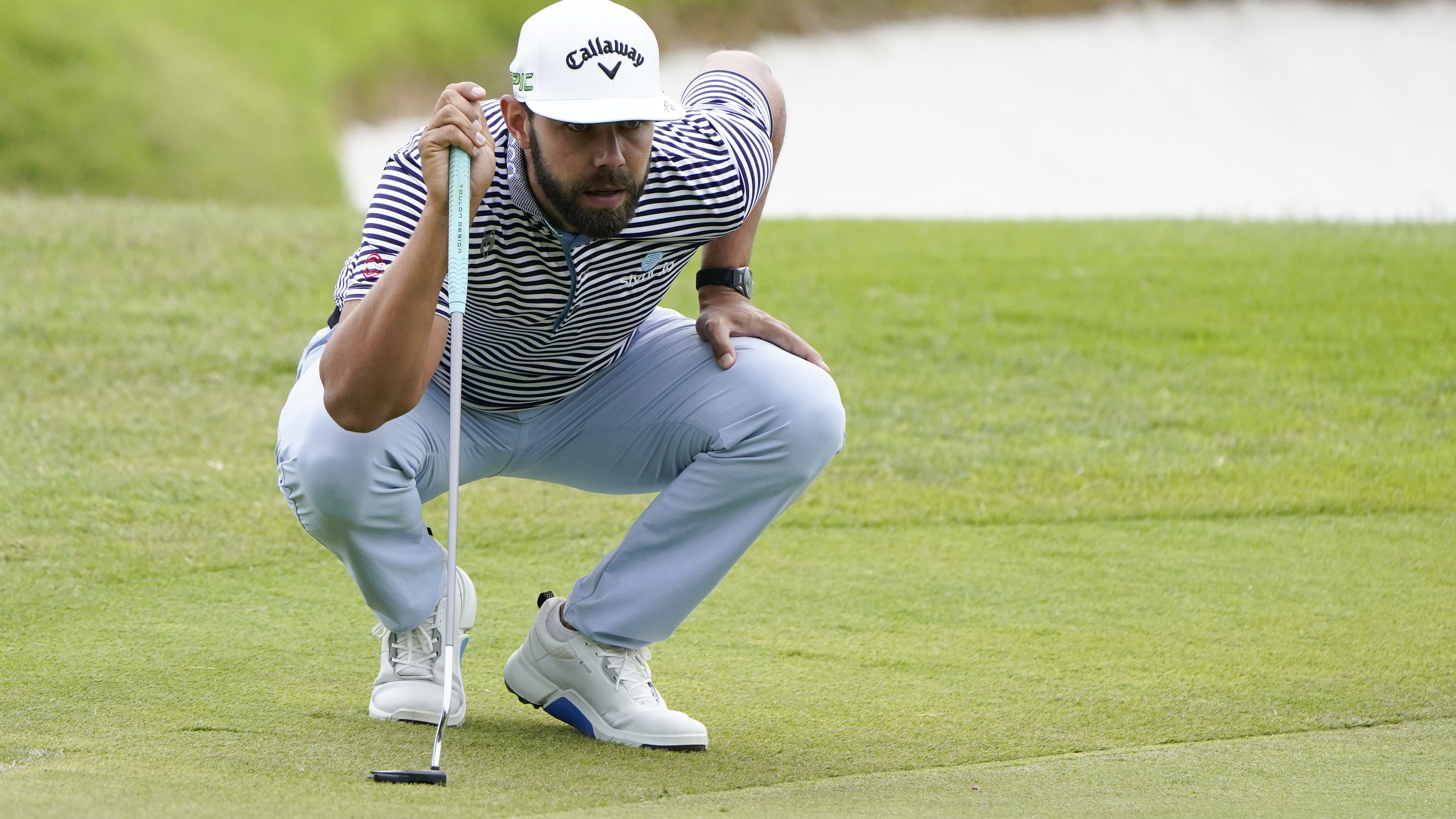 Erik van Rooyen issues apology for his SHOCKING US PGA tantrum!